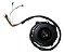 MOTOR VENTILADOR EVAPORADORA SPLIT ELGIN CASSETE PLUS 48 A 60.000 KPFI/QI - AC XD80-60A Código: ARC146095422331 - Imagem 1