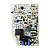 PLACA EVAPORADORA INVERTER 18.000 BTUS AGRATTO ICS Q/F ORIGINAL 5783 ÚNICO - Imagem 2