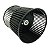 TURBINA EVAPORADORA AR CONDICIONADO SPLIT 24000 A 80000 ELGIN Código: ARC164590416201 - Imagem 1