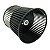 TURBINA EVAPORADORA AR CONDICIONADO SPLIT 24000 A 80000 ELGIN Código: ARC164590416201 - Imagem 3