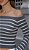 Blusa Malha Tricot Cinza - Imagem 3