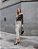 Blusa Malha Tricot Preta - Imagem 2