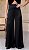 Conjunto Pantalona e Blusa Preto - Imagem 4