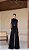 Conjunto Pantalona e Blusa Preto - Imagem 1