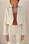 Conjunto Alfaiataria Calça e Blazer Off White - Imagem 5