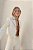 Conjunto Alfaiataria Calça e Blazer Off White - Imagem 7