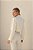 Conjunto Alfaiataria Calça e Blazer Off White - Imagem 6