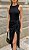 Vestido Body Glam Preto - Imagem 3