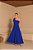 Vestido Midi Laço Azul Celina - Imagem 3