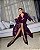 Trench Coat Vinil Uva - Imagem 2