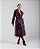 Trench Coat Vinil Uva - Imagem 4
