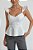 Blusa Peplum Branco - Imagem 2