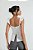 Blusa Peplum Branco - Imagem 3