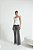 Blusa Peplum Branco - Imagem 5