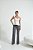 Blusa Peplum Branco - Imagem 4