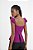 Blusa Peplum Fúcsia - Imagem 2