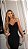 Vestido Midi TQC Preto - Imagem 3