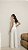 Conjunto Calça de Alfaiataria + Blusa Off White - Imagem 5