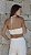 Conjunto Laise Calça + Cropped Bege - Imagem 5