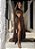 Vestido Maya Marrom - Imagem 3