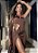 Vestido Maya Marrom - Imagem 4