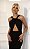 Vestido Midi Preto - Imagem 3