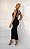Vestido Midi Preto - Imagem 4