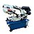 Serra fita rcm máquina de uso profissional   manual  BS712N - Imagem 1