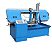 Serra fita maquina Semi Automática para corte preciso, e rápido  BS-5030 - Imagem 1