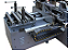 Serra fita máquina industrial automática corte perfeito RCM- BS 5040 - Imagem 4