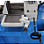 Serra fita máquina industrial Semi automática corte RCM:TBK 4228 - Imagem 3