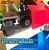 Serra fita RCM Ferramentas Manual para corte preciso RCM BS1018M - Imagem 3
