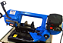 Maquina portátil de corte com serra fita RCM BS150 - Imagem 2