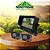 KIT MONITOR DE VÍDEO AGRICOLA (IP67) COM 2 CÂMERAS - Imagem 1