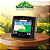 TOUCH SCREEN GPS - RAVEN CRUIZER PLACA AZUL - Imagem 1