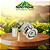 CONECTOR BNC MACHO ANGULAR RG58 - Imagem 1