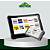 TABLET ROBUSTO WINDOWS PORTA SERIAL + SCANNER DPA CNH SERVICE TOOL + SOFTWARE - Imagem 1