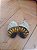 Brinco Girassol Oval Pequeno - Imagem 1