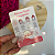 10un Card + Máscara Facial Comprimida "Cuide-se, você é o seu projeto mais importante" - Imagem 1