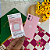 25un Cartão iPhone + Etiquetas adesivas com QR Code do instagram - Imagem 1