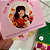 10un Cartão + Brinco de Pérola Dia das Mães - Imagem 2
