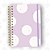 Caderno Lavie | A5 ou Colegial | Fixo ou Reposicionável - Imagem 1