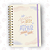 Caderno Cloudy | A5 ou Colegial | Fixo ou Reposicionável - Imagem 1