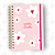 Caderno Você é Linda | A5 ou Colegial | Fixo ou Reposicionável - Imagem 1