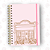 Caderno Amélie | A5 ou Colegial | Fixo ou Reposicionável - Imagem 1