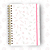 Caderno Garden | A5 ou Colegial | Fixo ou Reposicionável - Imagem 1
