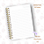 Caderno Amélie Marrom | A5 ou Colegial | Fixo ou Reposicionável - Imagem 3