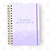 Caderno Diamond | A5 ou Colegial | Fixo ou Reposicionável - Imagem 1