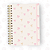Caderno Laços Amore | A5 ou Colegial | Fixo ou Reposicionável - Imagem 1