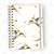 Caderno Calopsita | A5 ou Colegial | Fixo ou Reposicionável - Imagem 1